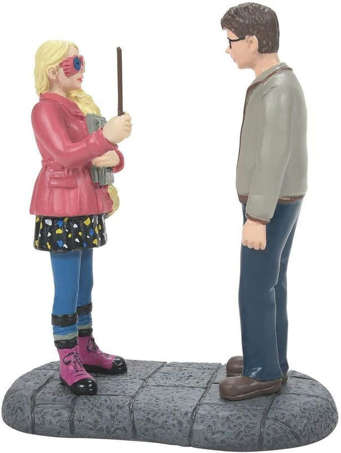 Enesco Harry Potter Village Seeing Wrackspurts #6009847 Free Shipping