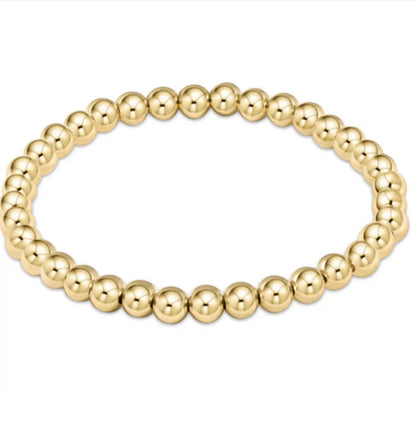 Enewton Extends Classic Gold 5mm Bracelet
