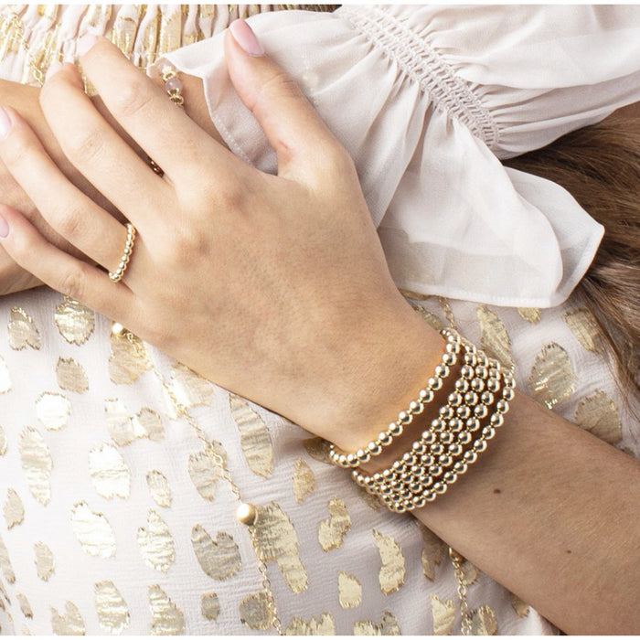 Enewton Extends Classic Gold 5mm Bracelet