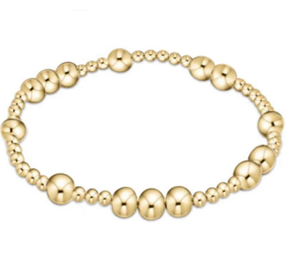 Enewton Extends Hope Unwritten Gold 6mm Bracelet