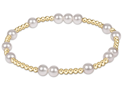 Enewton Extends Hope Unwritten Pearl 6mm Bracelet