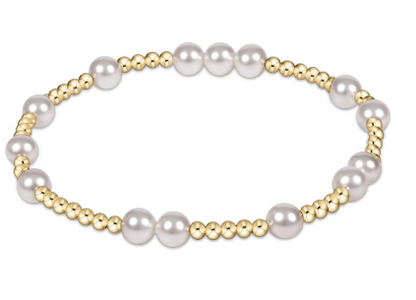 Enewton Extends Hope Unwritten Pearl 6mm Bracelet