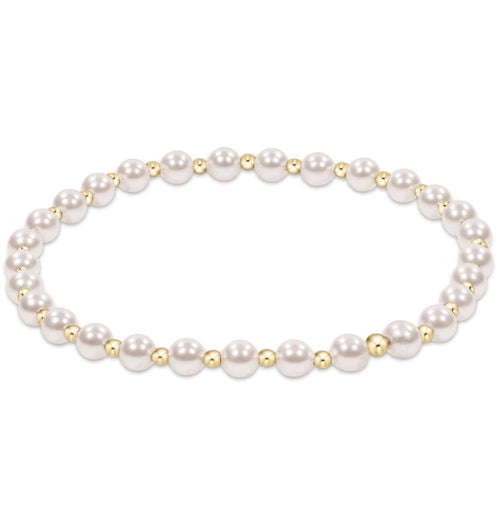 Enewton Grateful Pearl Bracelet - 4mm