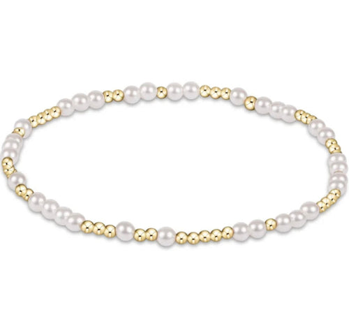 Enewton Hope Unwritten Pearl Bracelet - 3mm