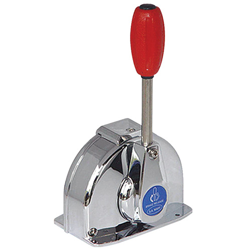 Engine Control Single Lever Throttle