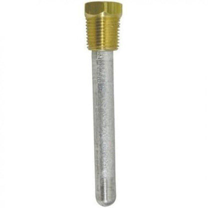 Engine Pencil Anode - With Plug