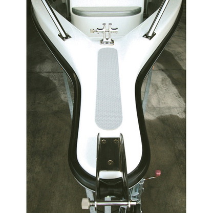 EVA Non-Skid Decking Sheet - Self Adhesive - White - Thickness: 3-3.3mm - Size: 850 x 850mm
