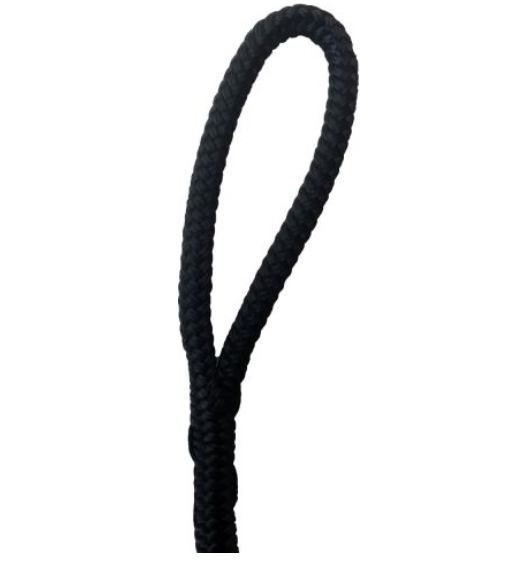 Fender Lanyards - Spliced Double Braid (Pair 10mm dia x 2 metres length)