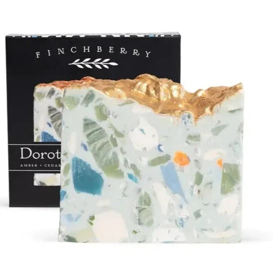 Finchberry Dorothy Terrazzo Soap