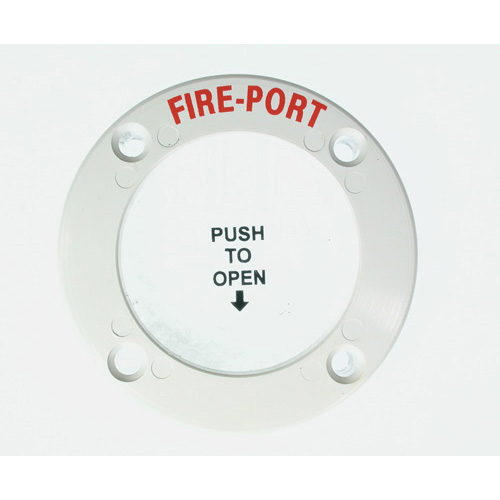 Fire Extinguisher Port
