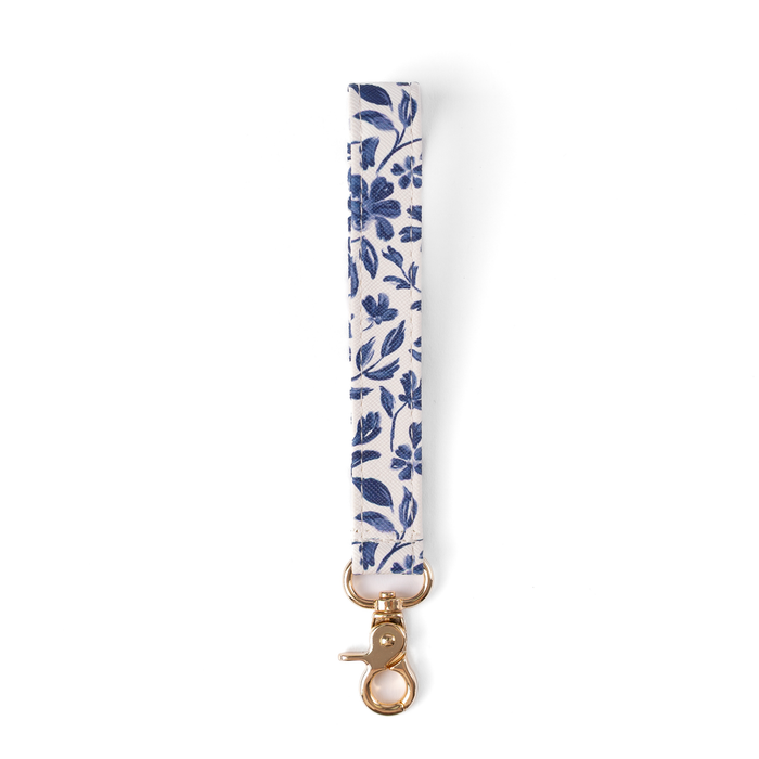 Floral Wristlet Keychain, 7 Styles