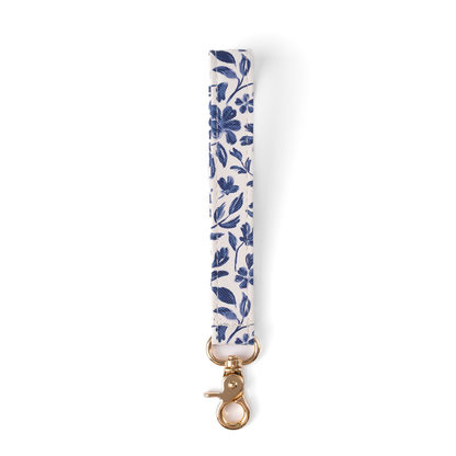 Floral Wristlet Keychain, 7 Styles