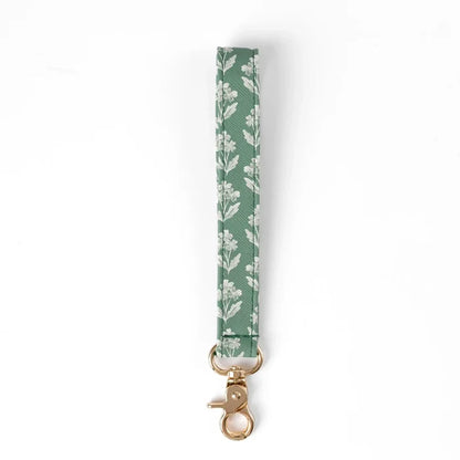 Floral Wristlet Keychain, 7 Styles