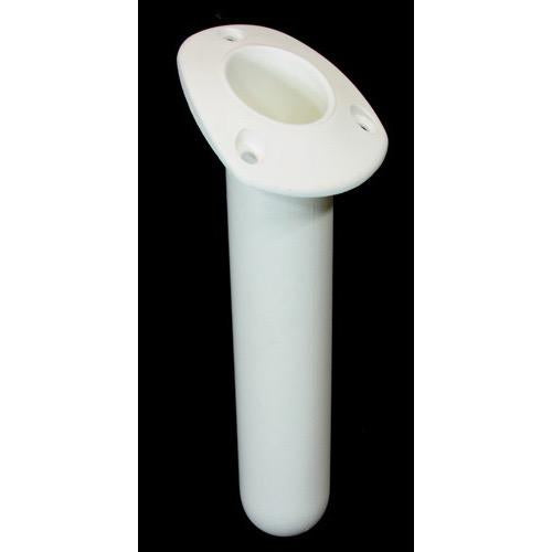Flush Mount Rod Holder - 105 x 85mm Deck Plate