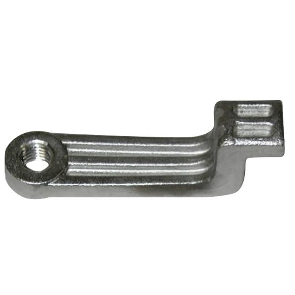 Flush Round Latch Chrome T- Handle / Lock