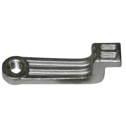 Flush Round Latch Chrome T- Handle / Lock
