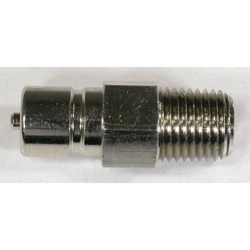 Fuel Tank Adaptor - Chrome plated - Tohatsu & Mercury International Up to 40HP