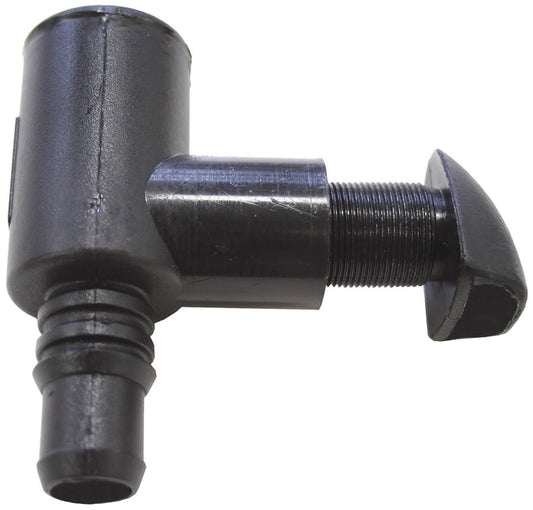 Fuel Tank Breather - Nylon with Water Trap - bosunsboat
