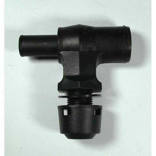 Fuel Tank Breather With Water Trap