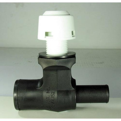 Fuel Tank Breather With Water Trap