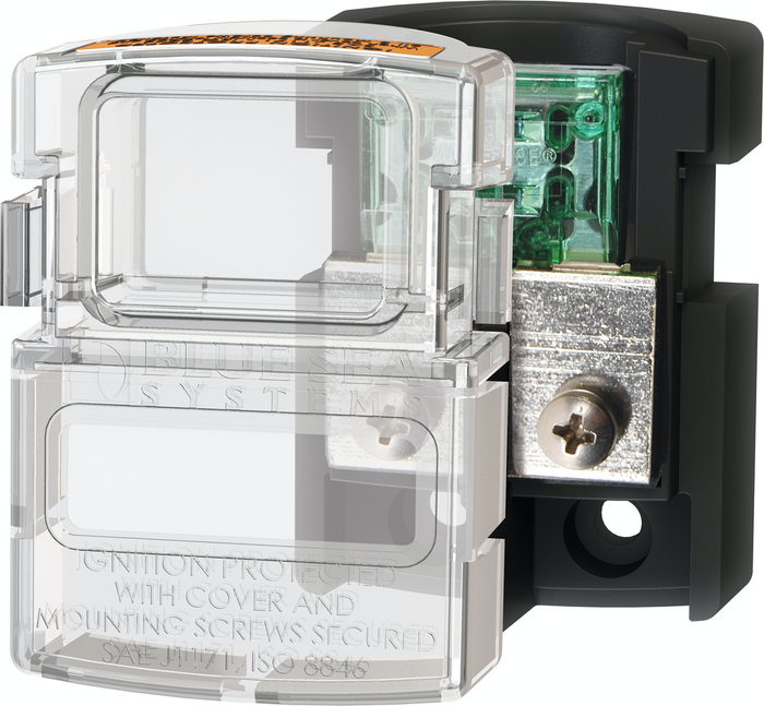 Fuse Block MAXI 3080A Bulk