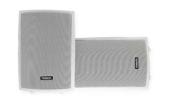 Fusion 4" 100W Box Speakers MS-OS420