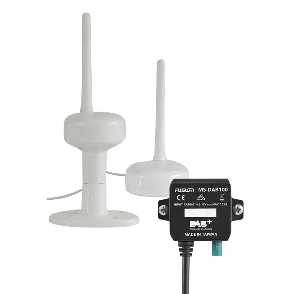 Fusion® DAB+ Module with Powered Antenna
