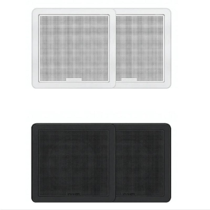 Fusion FM Series Speaker 6.5" Square Speaker
