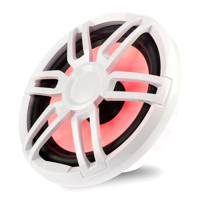 Fusion XS Series 10" 600 Watt Sports Marine Subwoofer (XS-SL10SPGW)