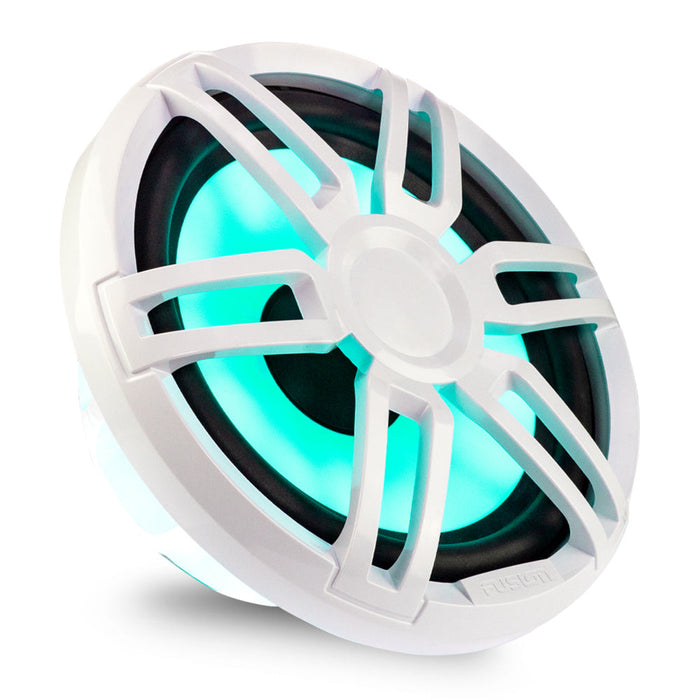 Fusion XS Series 10" 600 Watt Sports Marine Subwoofer (XS-SL10SPGW)