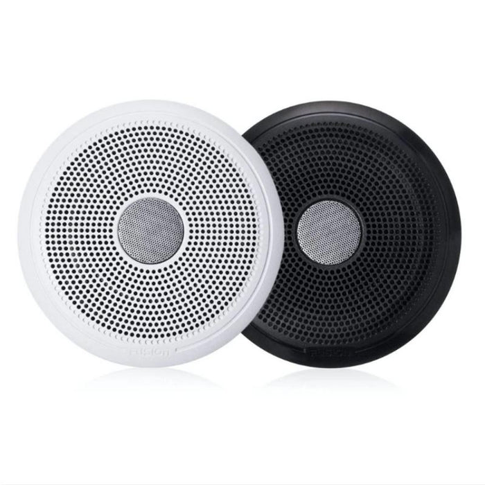 Fusion XS Series 6.5" Speaker Pair Classic white 200W - Bosuns Boat