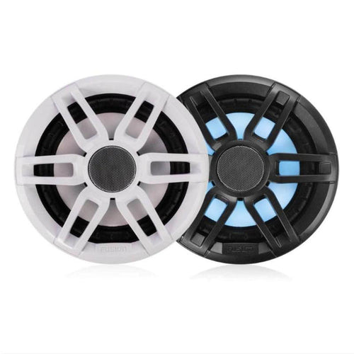 Fusion XS Series Sports 6.5" Marine RGB Lighting 200W