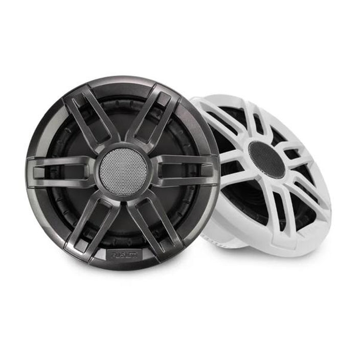 Fusion XS Series Sports 7.7" Marine Sports Grey & White 240W