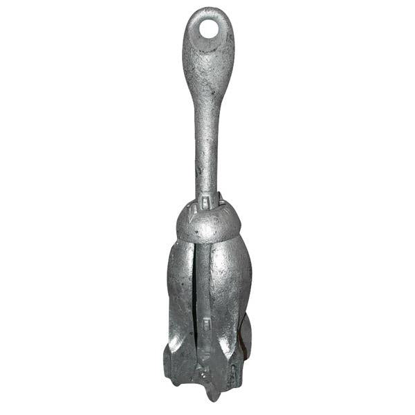 Galvanised Folding Grapnel Anchor