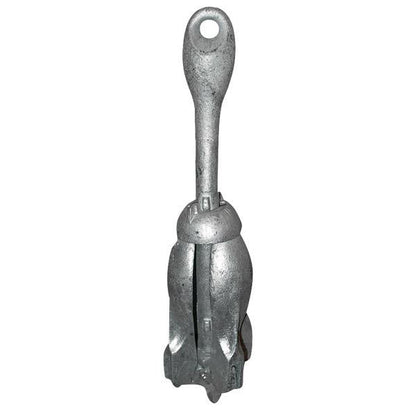 Galvanised Folding Grapnel Anchor