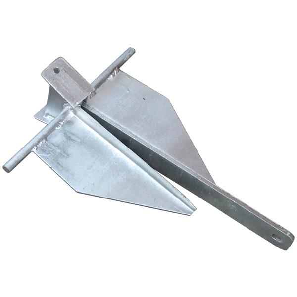 Galvanised Sand Anchor