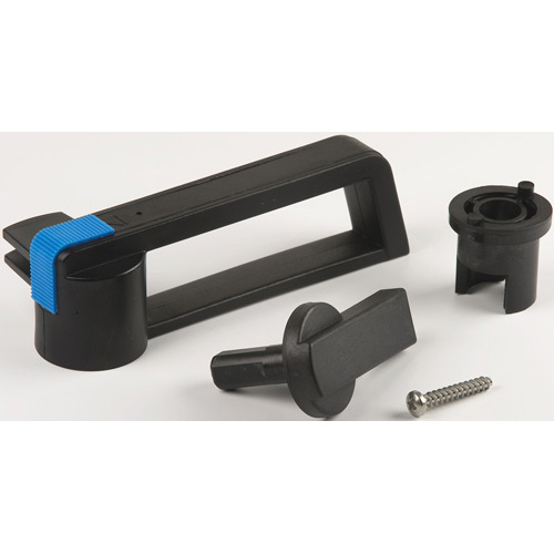 Gebo Handle I/S R/H <500 Hatch - Bosuns Boat