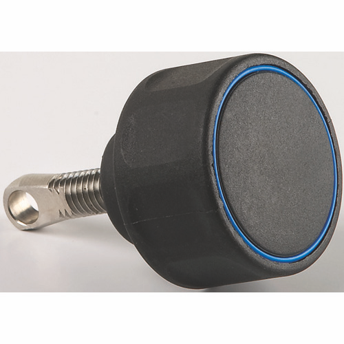 Gebo Knob Black Complete -Port - Bosuns Boat