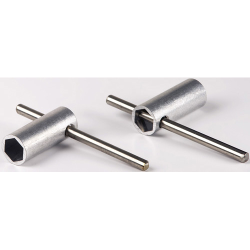 Gebo Metal Keyset 10/15 Hinges