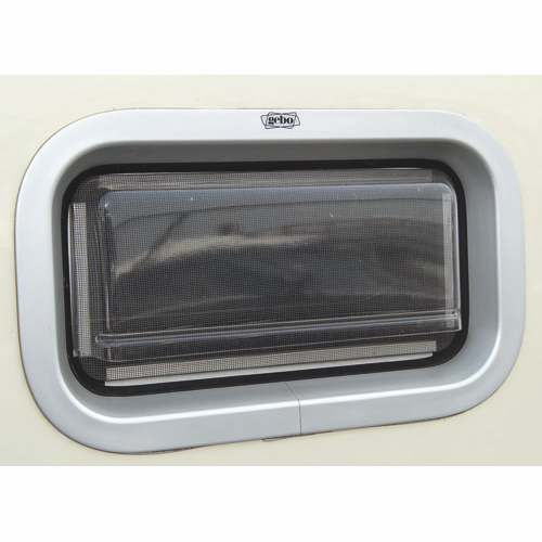 Gebo Rain Shield 600x175 RR Pt