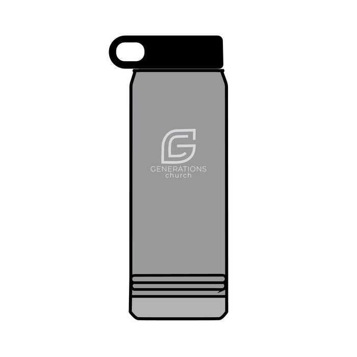 32oz / Gray