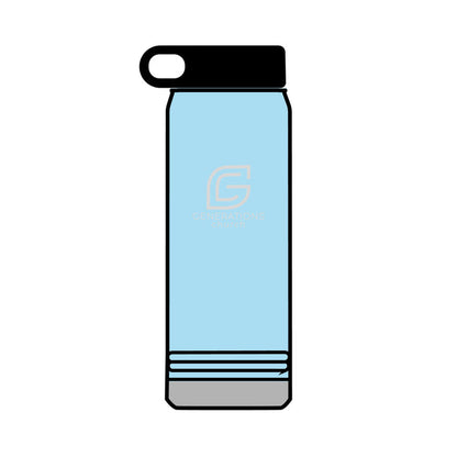 32oz / Light Blue