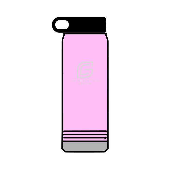 32oz / Light Purple