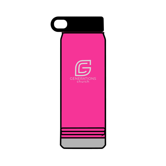 32oz / Pink