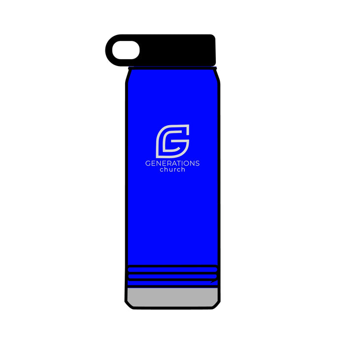 32oz / Royal