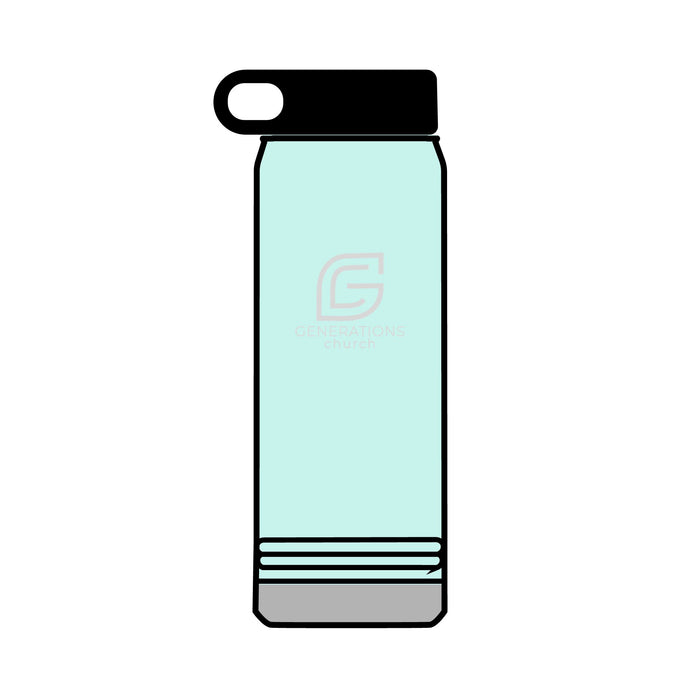 32oz / Teal
