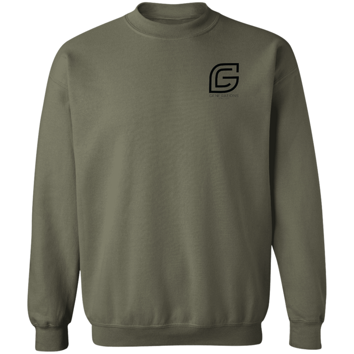 Generations Church Impact Weekend ADULT Sweatshirts