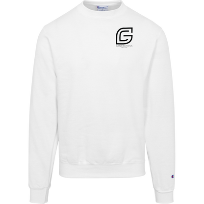 Generations Church Powerblend Crewneck Sweatshirt / White / S
