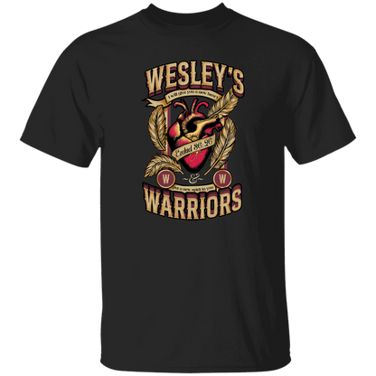 Gildan Cotton Shirt - Wesley