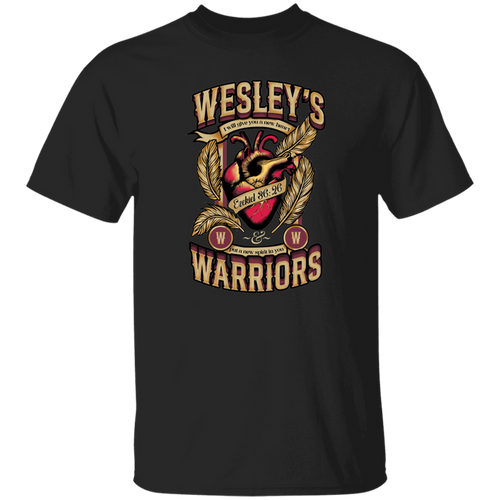 Gildan Cotton Shirt - Wesley